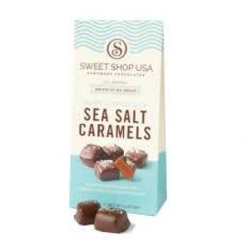 Sea Salt Caramels
